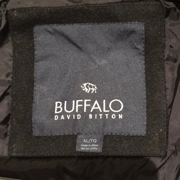 Buffalo David Bitton Jacket - Picture 3 of 3